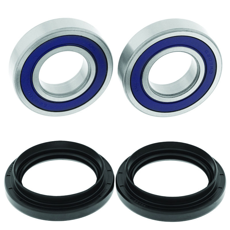 QuadBoss 15-22 Yamaha YXC700 Viking VI EPS Front UTV Wheel Bearing & Seal Kit