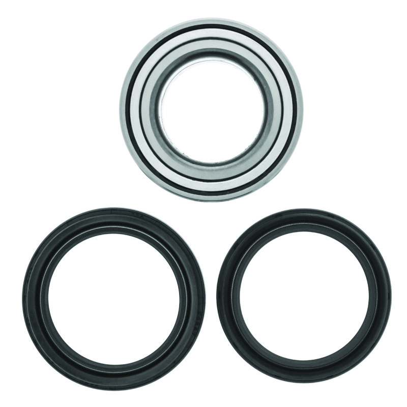 QuadBoss 07-10 Suzuki LT-A450X KingQuad 4x4 AXi Rear ATV Wheel Bearing & Seal Kit