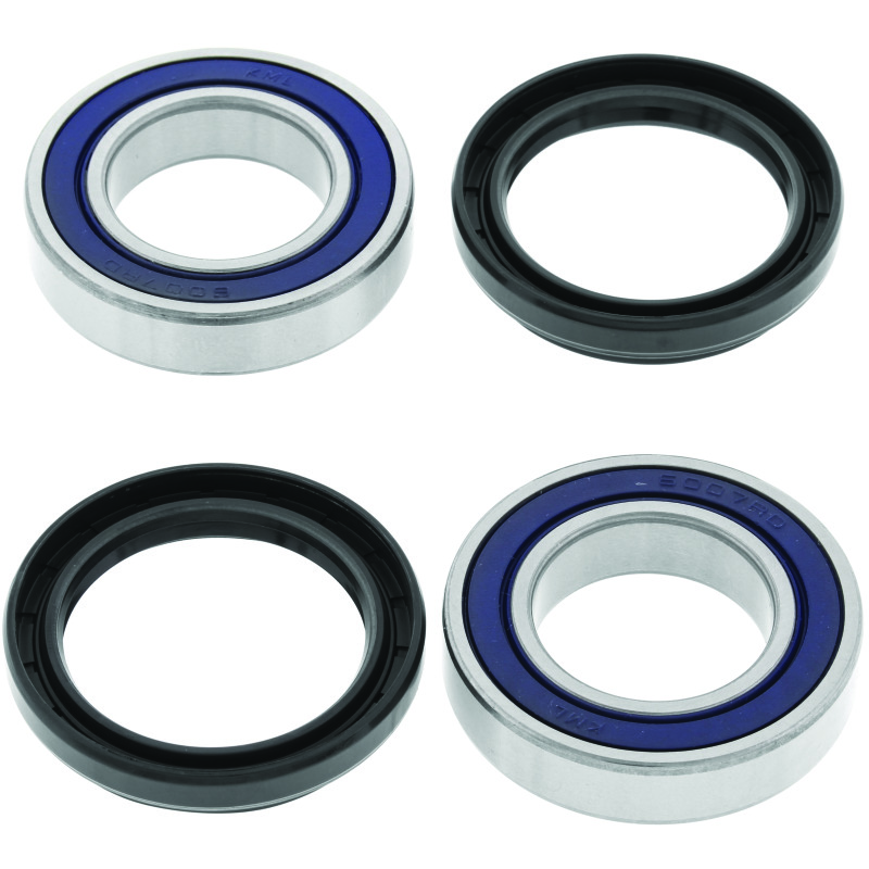 QuadBoss 11-13 Yamaha YFM125 Raptor Rear ATV Wheel Bearing & Seal Kit
