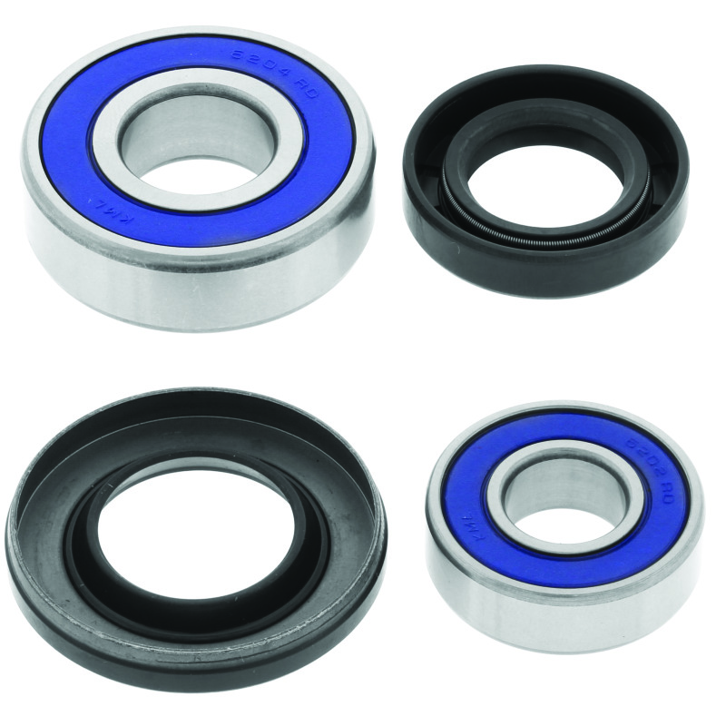 QuadBoss 08-10 Polaris Outlaw 450 Front ATV Wheel Bearing & Seal Kit