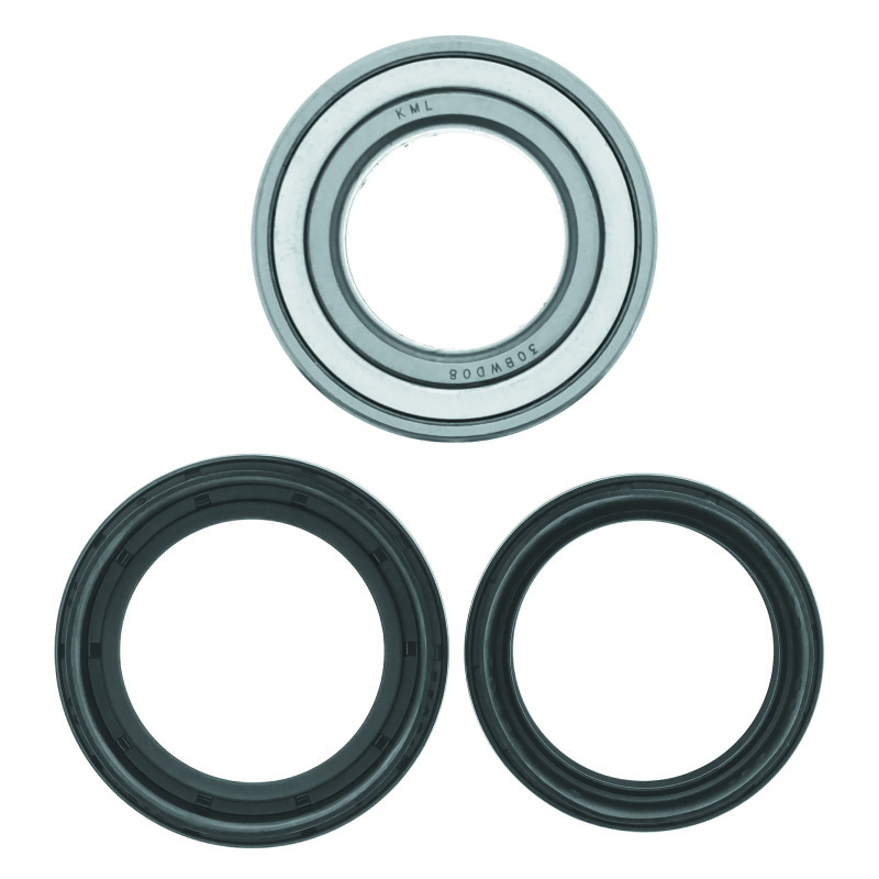 QuadBoss 03-13 Kawasaki KVF360A Prairie 4x4 Front ATV Wheel Bearing & Seal Kit