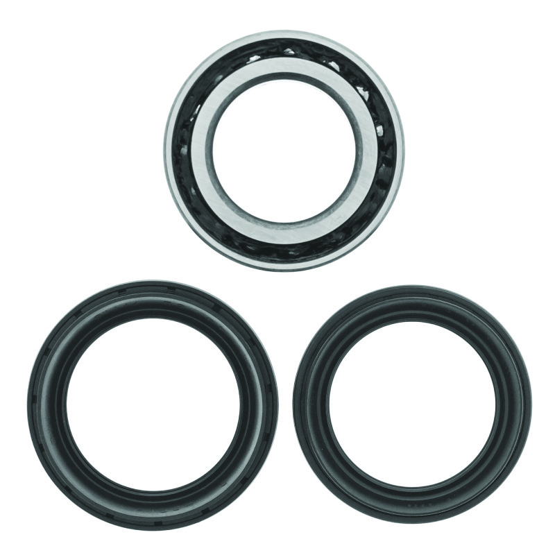 QuadBoss 03-05 Honda TRX650FA FourTrax Rincon 4x4 AT Rear ATV Wheel Bearing & Seal Kit