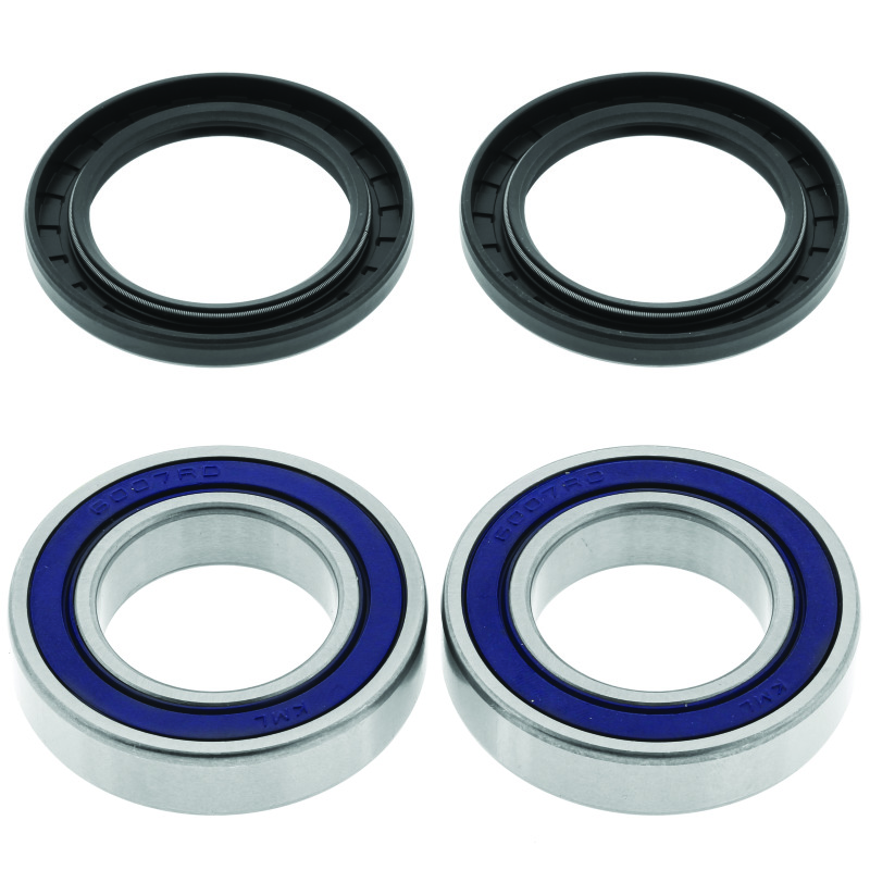 QuadBoss 94-95 Polaris 300 2x4 (03) Rear ATV Wheel Bearing & Seal Kit
