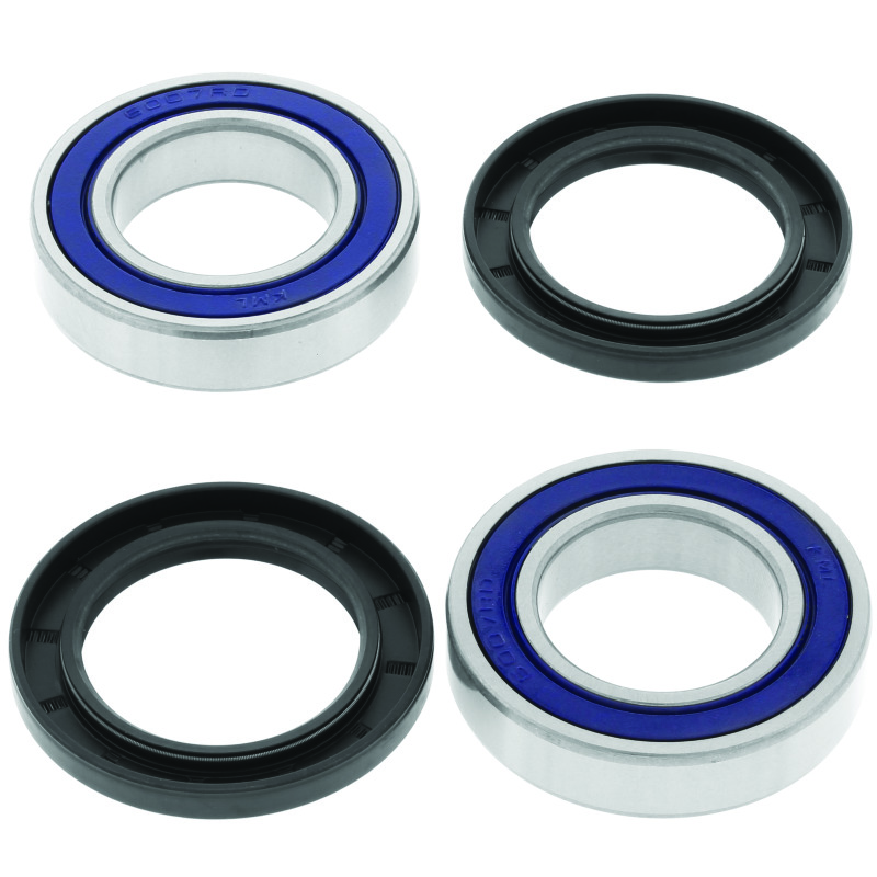 QuadBoss 89-04 Yamaha YFA-1 Breeze 125 Rear ATV Wheel Bearing & Seal Kit