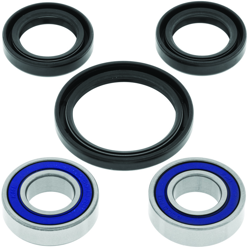 QuadBoss 87-88 Honda TRX125 FourTrax Front ATV Wheel Bearing & Seal Kit