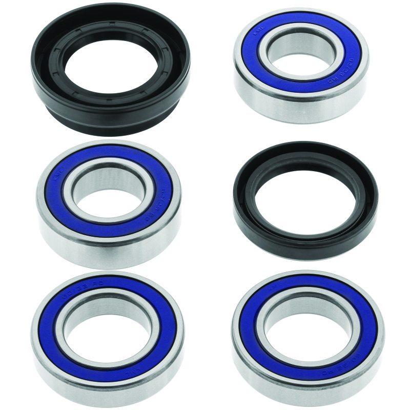 QuadBoss 86-87 Honda ATC250ES Big Red Rear ATV Wheel Bearing & Seal Kit