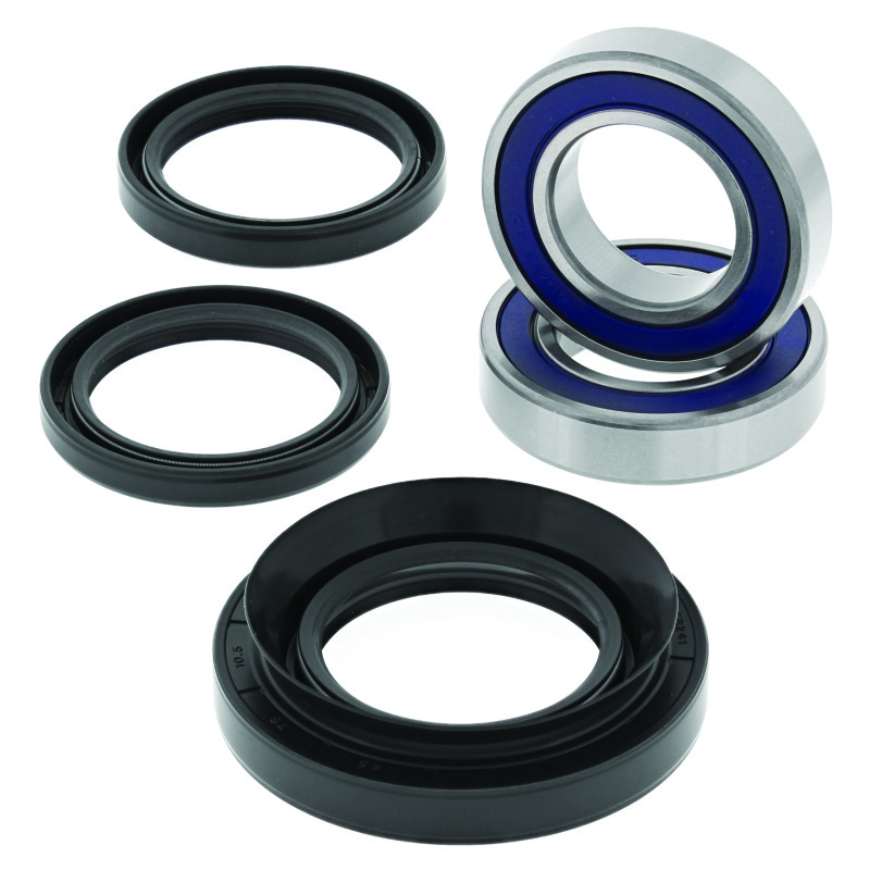 QuadBoss 93-22 Honda TRX90/EX/X FourTrax/SporTrax Rear ATV Wheel Bearing & Seal Kit