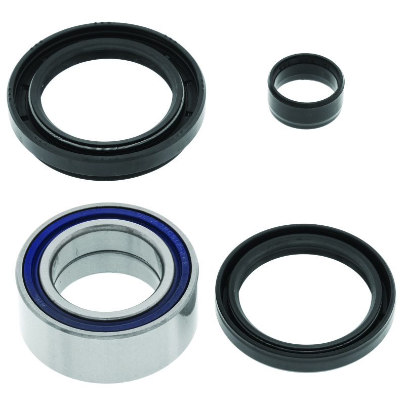 QuadBoss 88-00 Honda TRX300FW FourTrax 4x4 Front ATV Wheel Bearing & Seal Kit