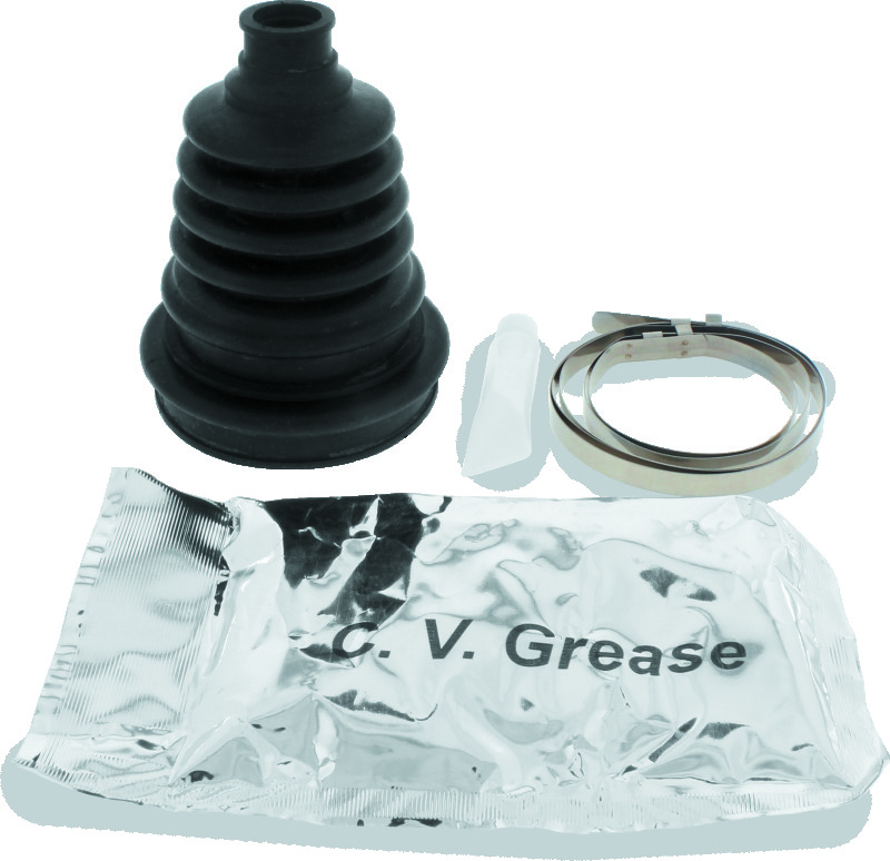 QuadBoss 1992 Polaris Big Boss 250 6x6 (02) Front Outer CV Boot Kit
