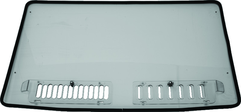 QuadBoss Full Vented Windshield