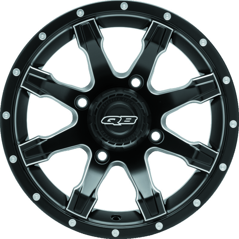 QuadBoss Grinder 14X7 - 4/137 - 5+2