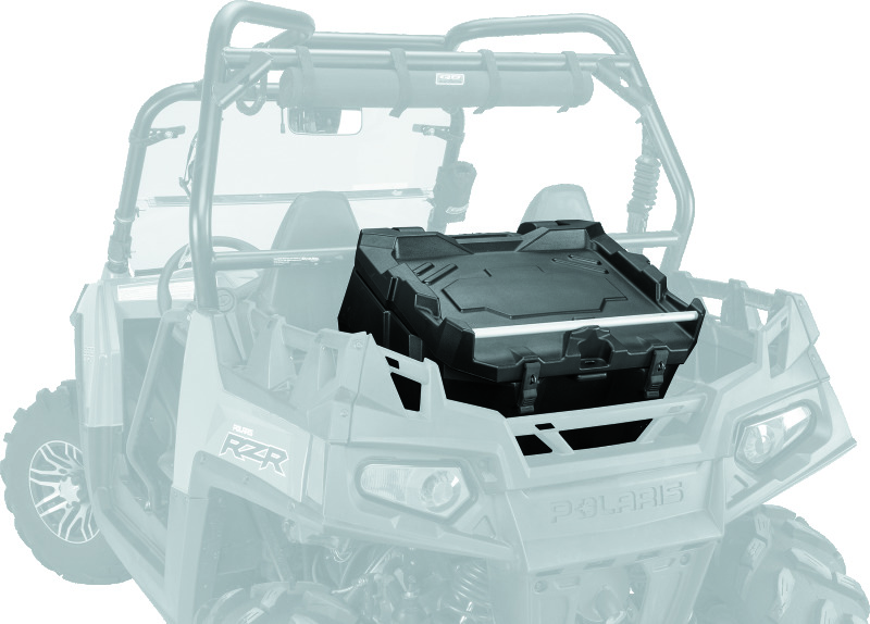 QuadBoss 13-16 Arctic Cat Wildcat 1000 Expedition Series Cargo Box