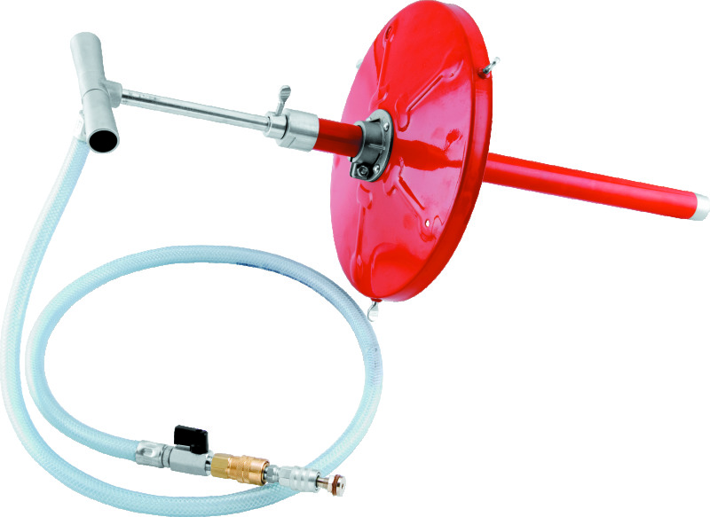 QuadBoss Tire Sealant Pump - 5 Gallon