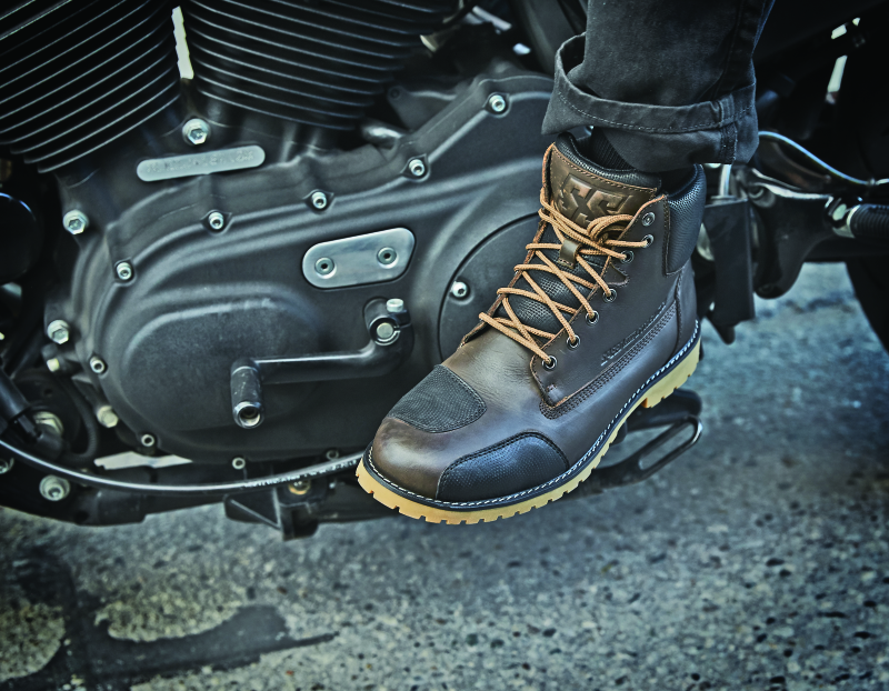 Speed and Strength Call to Arms Boot Brown/Black Size - 8