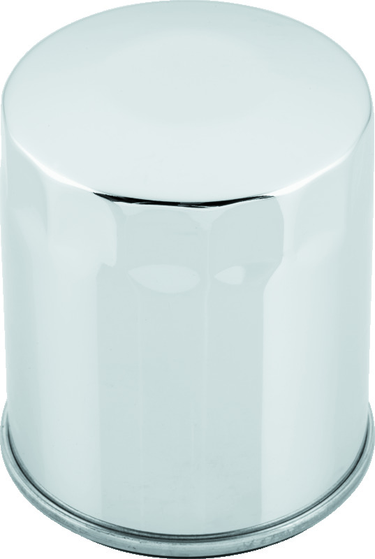 Twin Power 80-99 BT Exc Twin Cam L84-Up XL Chrome Oil Filter H-D 63796-77A 63805-80A 63806-83