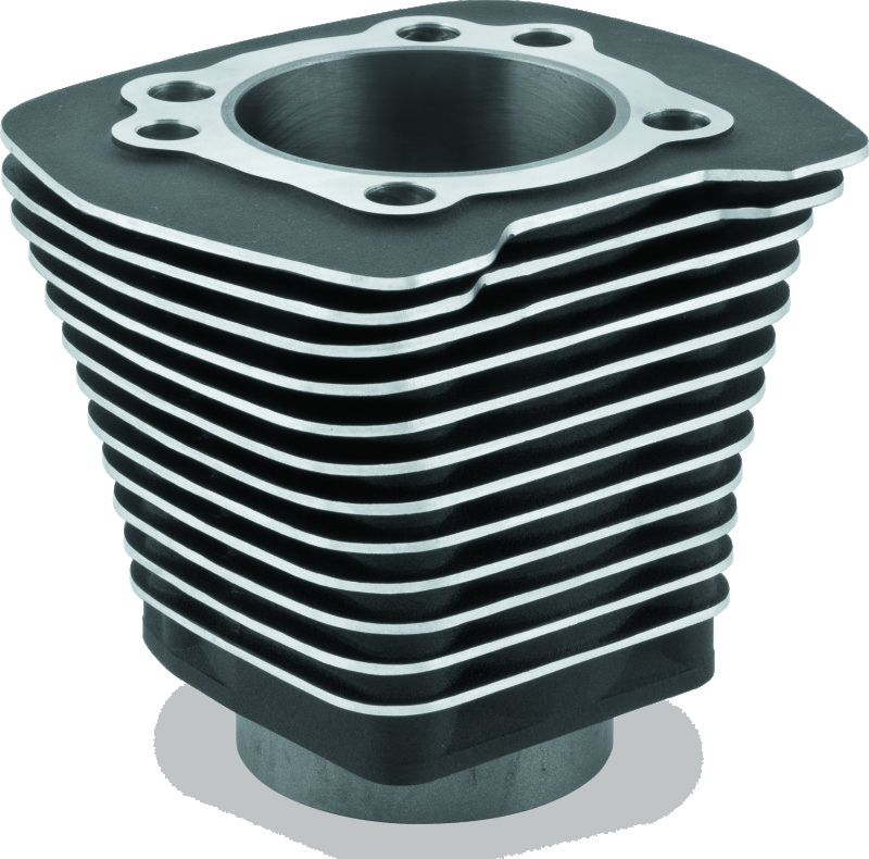 Twin Power 84-99 Evolution 1340CC Black Cylinder Replaces H-D 1651-83A