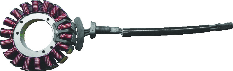 Twin Power Stator 17-Up Touring Replaces H-D 29900042A 48 Amp
