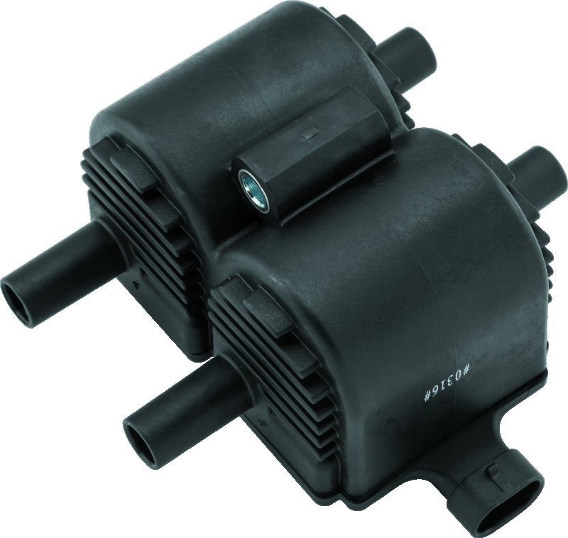 Twin Power 98-03 XL1200S Ignition Coil Gray Replaces H-D 31646-98