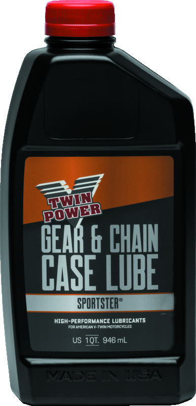 Twin Power Sportster Transmission Lube - Quart