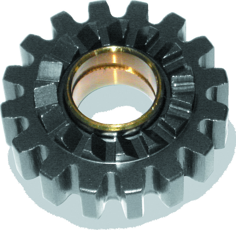 Twin Power 36-84 4 Speed Big Twin Kickstart Gear Mainshaft Replaces H-D-33430-50 16 Teeth