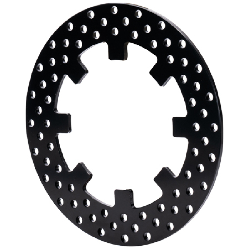 Wilwood 11.25 x 0.25 8 on 7.18 Snap Ring Drilled Steel Rotor
