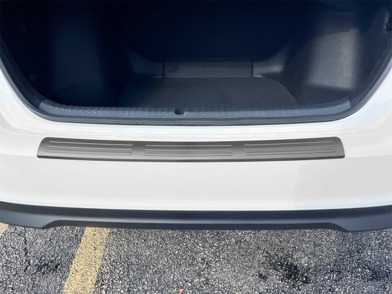 WeatherTech 2023 Honda Accord (Incl. Hybrid) BumperTopper - Black