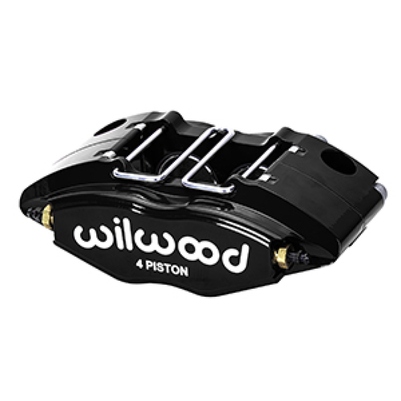 Wilwood Caliper-Powerlite 1.38in Pistons .790in/.860in Disc - Black