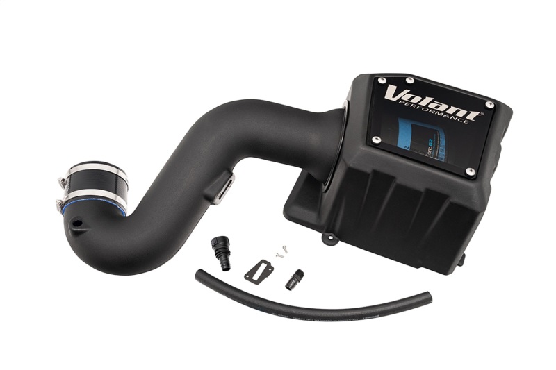 Volant 19-25 Chevrolet Silverado 1500/GMC Sierra 1500 6.2L V8 Powercore Closed Box Air Intake System