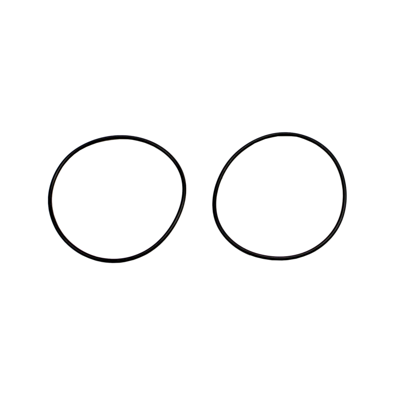 Wehrli LBZ/LMM/LML Duramax Y-Bridge Flange O-Ring Seal (Pair)