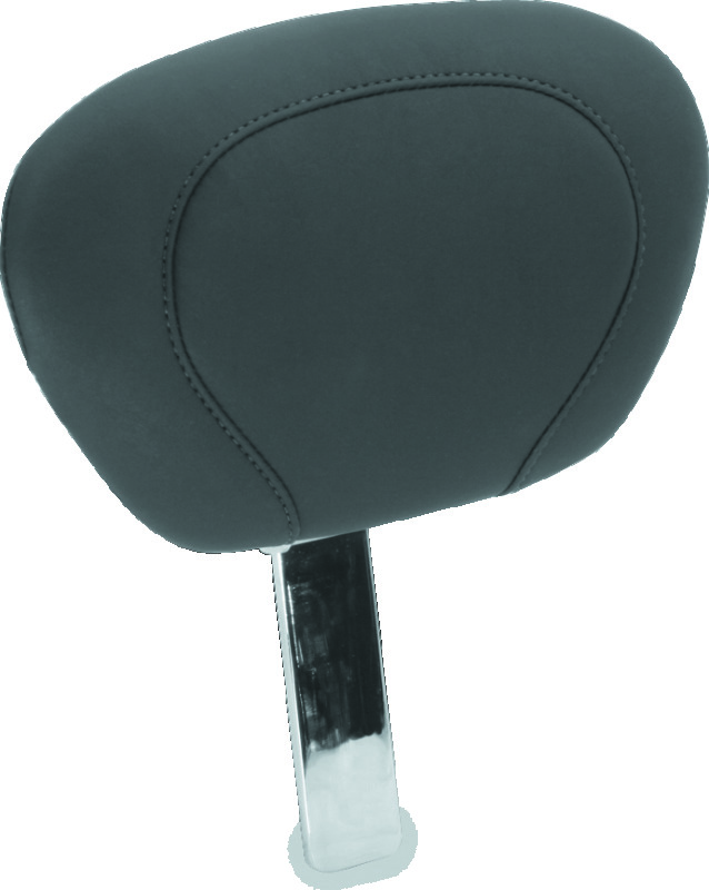 Mustang 01-17 Honda Gold Wing GL1800 DBR Pad and Post Standard Touring 1PC Seat - Black