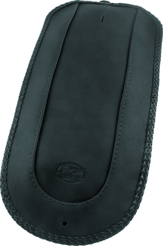 Mustang 00-11 Yamaha V-Star 1100 Classic, 02-11 V-Star 1100 Silverado Fender Bib - Black