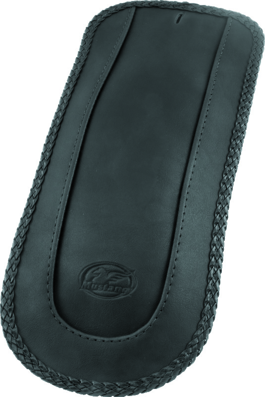 Mustang Kawasaki VN1500 Vulcan, Nomad Fender Bib - Black