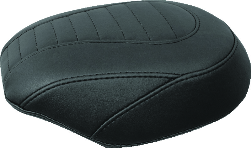 Mustang 04-21 Harley Sportster Tripper Passenger Seat - Black