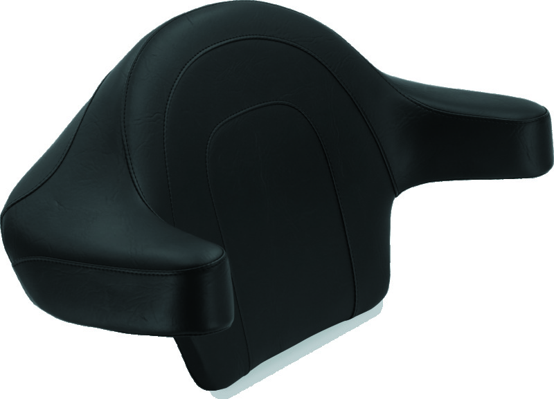 Mustang 08-21 Harley Electra Glide,Rd Glide,Rd King,Str Glide Touring Arm Wrap - Black