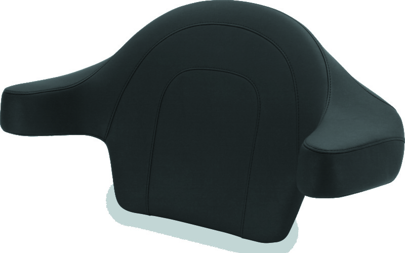 Mustang 14-21 Harley Electra Glide,Rd Glide,Rd King,Str Glide Extended Arm Wrap - Black