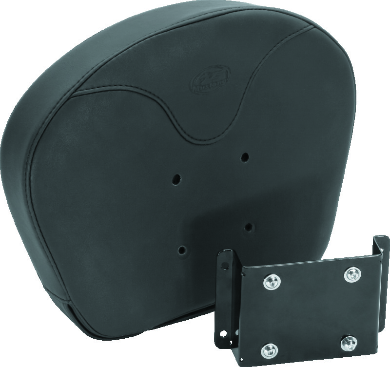 Mustang 10-17 Victory Cross Roads,Cross Counrty,Hard Ball - Magnum Sissy Bar Pad - Black