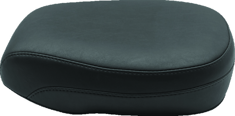 Mustang Sport Touring Passenger Pad w/ Studs - Black