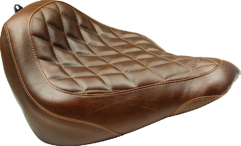 Mustang Harley Sissy Bar Pad (6.5 inch x 11.5 inch) - Black