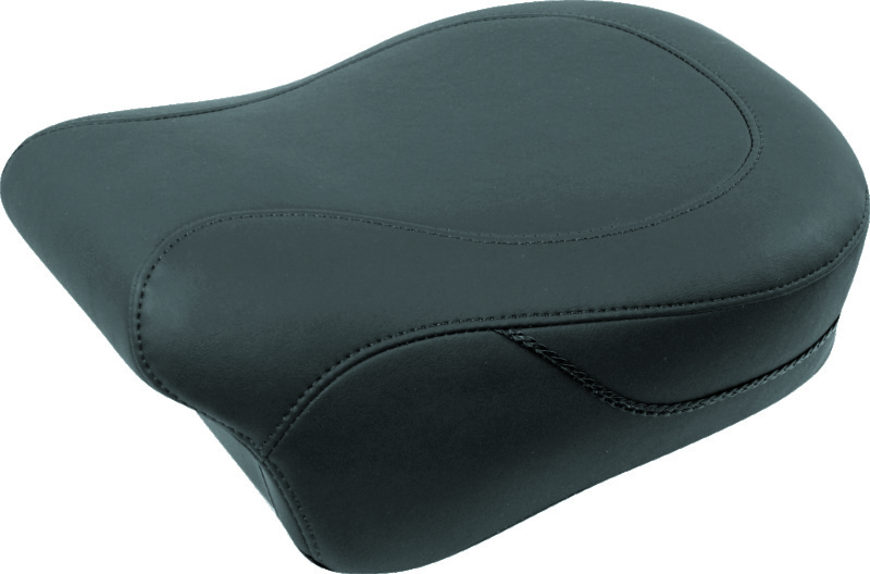 Mustang 97-07 Harley Road King, 06-07 Street Glide, 00-05 Eagle Std Touring Passenger Seat - Black