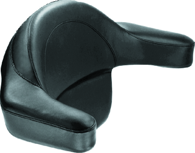 Mustang 93-13 Harley FL Touring Extended Arm Wrap - Black