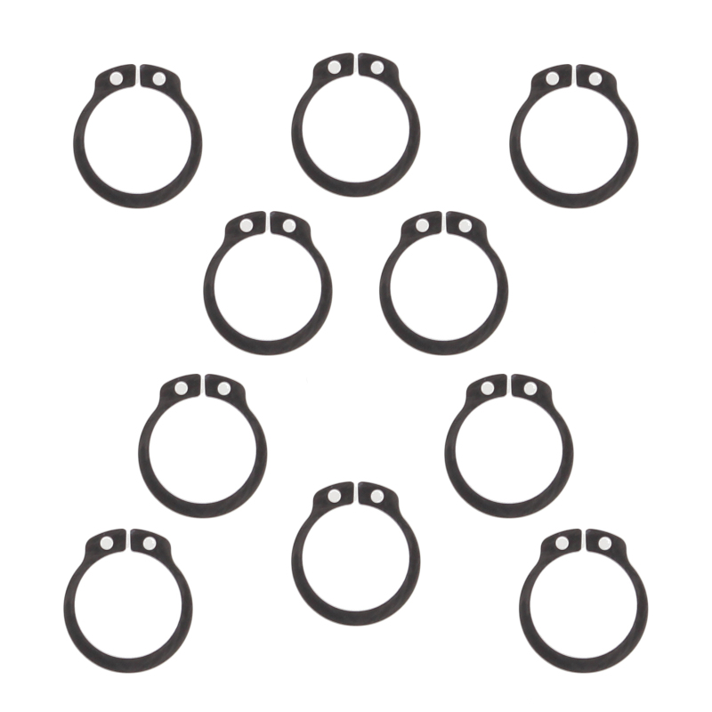 All Balls Racing 94-05 Kawasaki KX125 Sprocket Retainer Kit 10 pk Washers or Snap-Rings