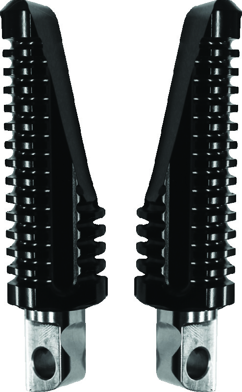 Burly Brand Havoc Pegs - Black