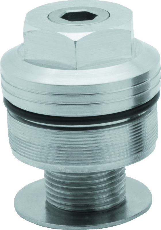 Burly Brand 49mm Fork Preload Adjuster