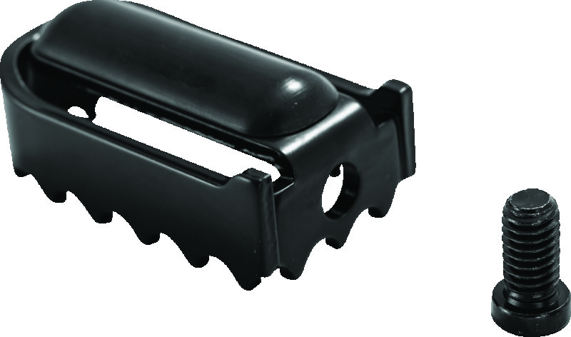 Burly Brand MX Shift Peg - Black