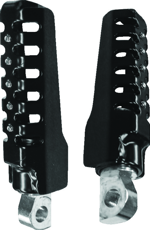Burly Brand Razorback Pegs Pass - Black