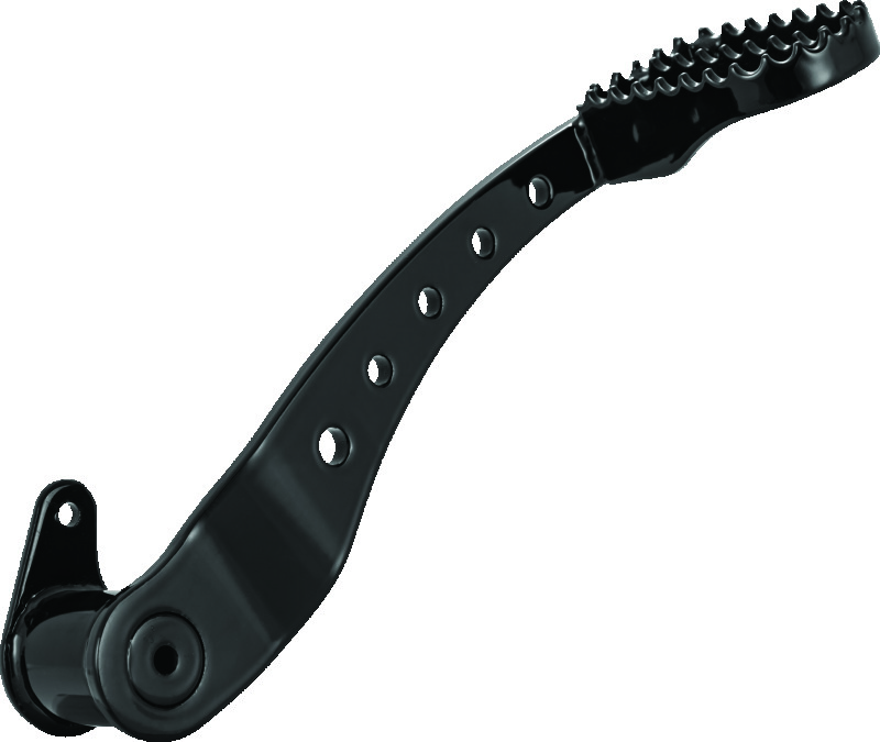 Burly Brand MX Brake Pedal - Black