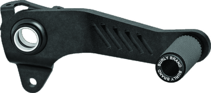 Burly Brand Slash Cut Brake Lever