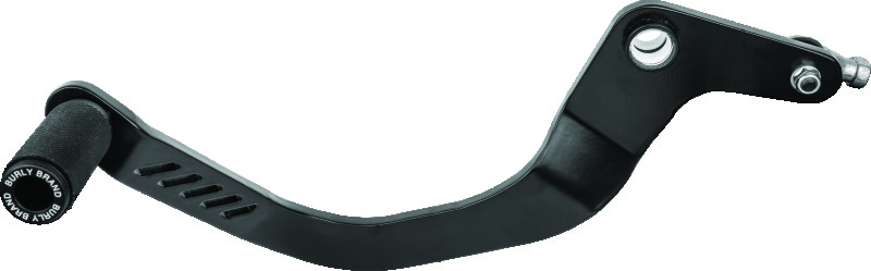 Burly Brand Slash Cut Shift Lever