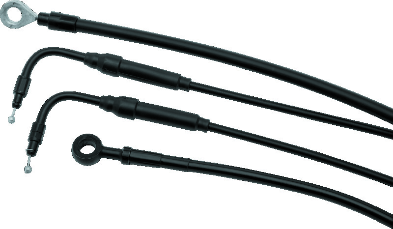 Burly Brand Control Kit 14in Gorilla - Black