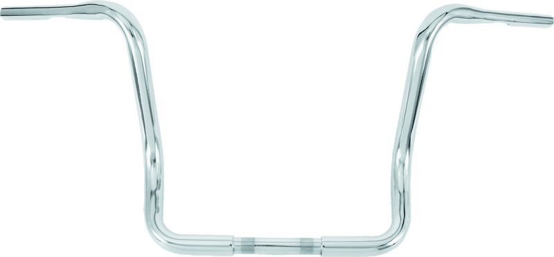 Burly Brand Bagger Ape 13in - Chrome